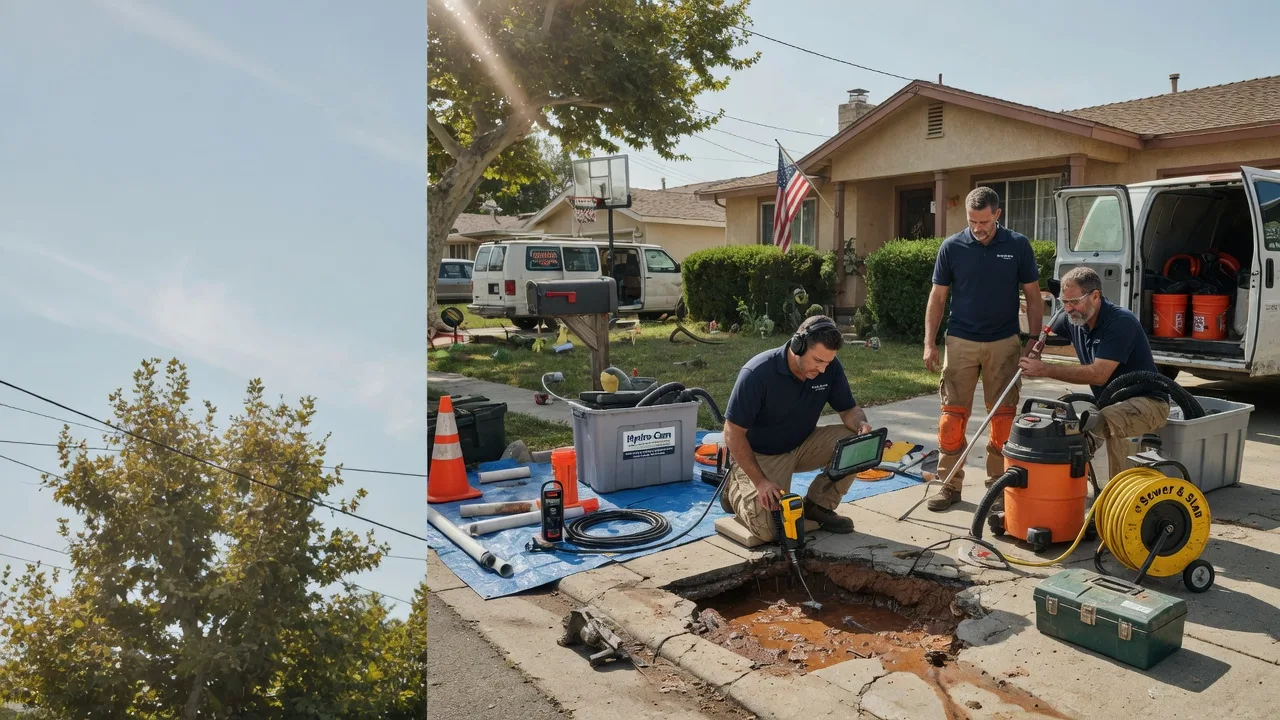 Slab Leak Repair in Trinity, TX near me